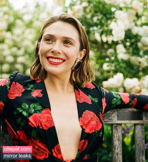 Latest Leaks Elizabeth Olsen Nude #481 - Fapello