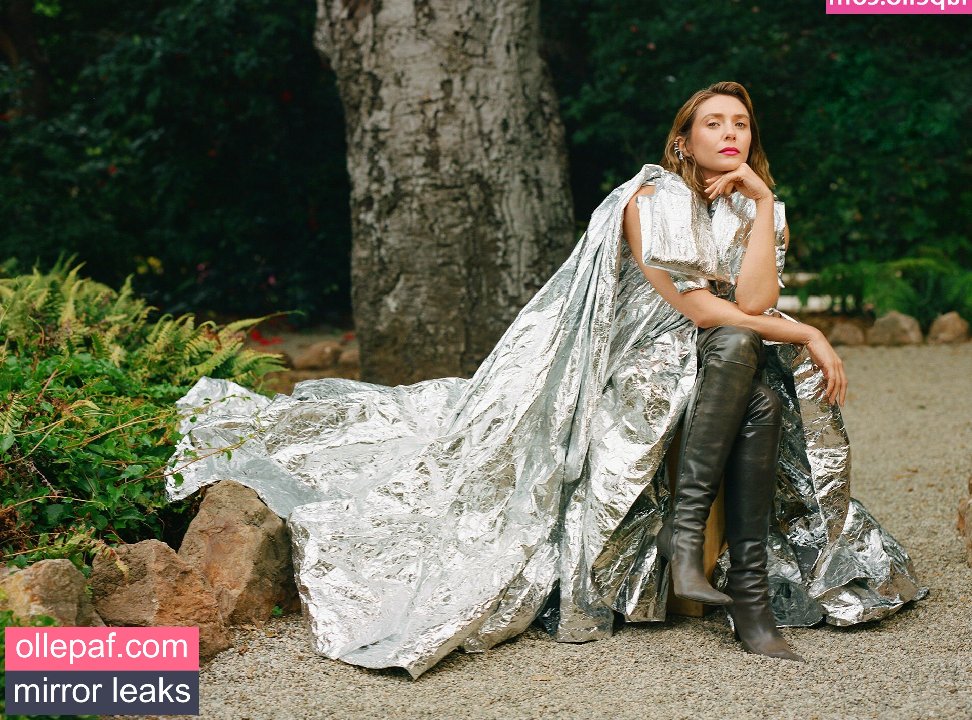 Latest Leaks Elizabeth Olsen Nude #489 - Fapello