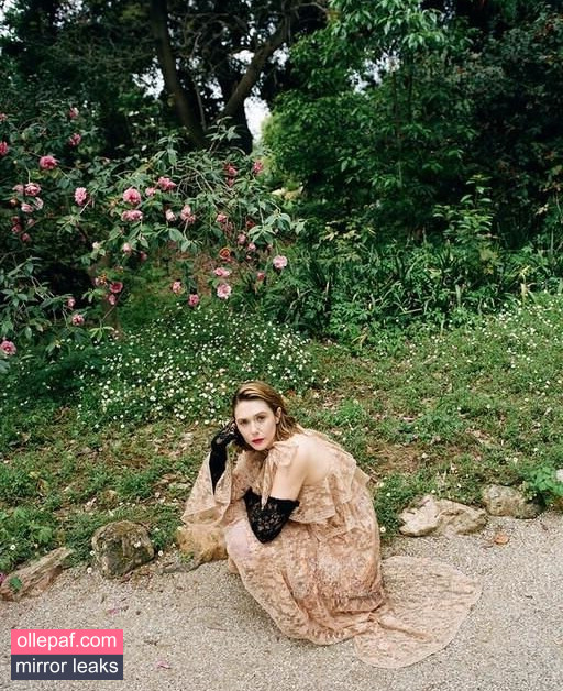 Latest Leaks Elizabeth Olsen Nude #490 - Fapello