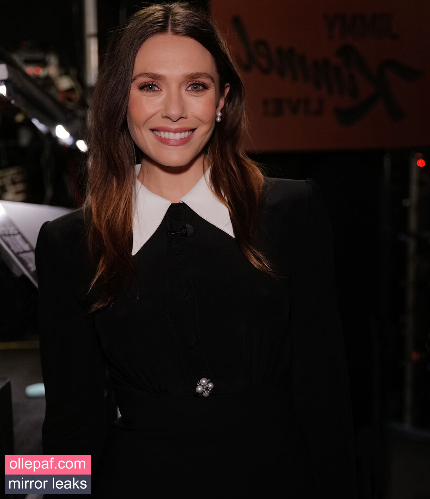 Latest Leaks Elizabeth Olsen Nude #492 - Fapello