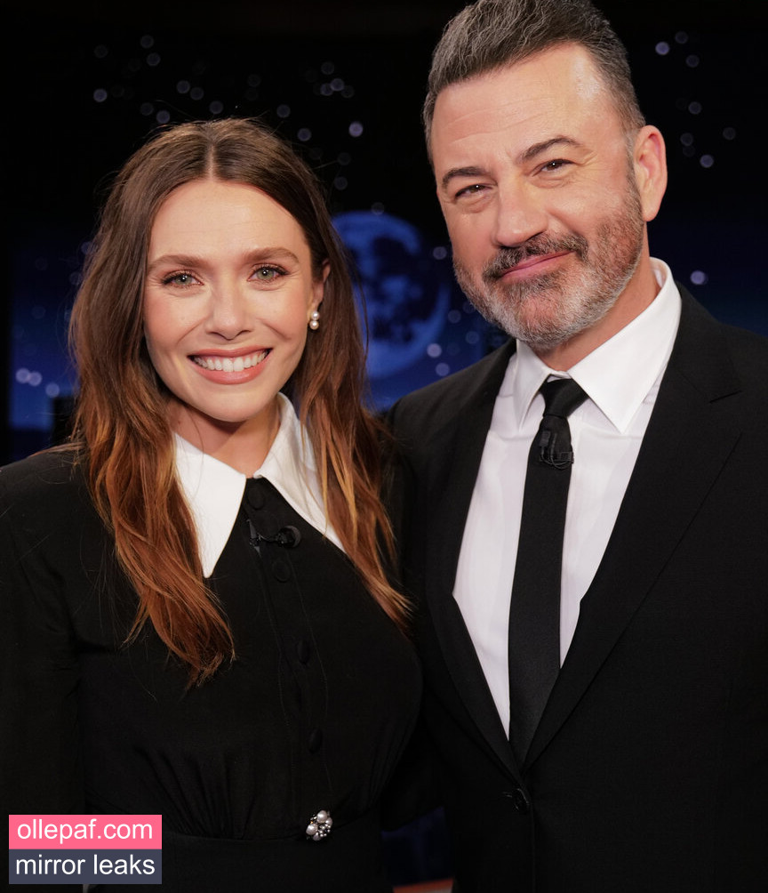 Latest Leaks Elizabeth Olsen Nude #494 - Fapello