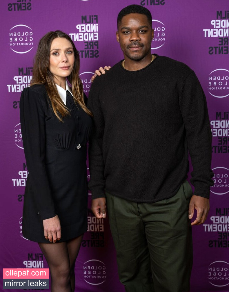 Latest Leaks Elizabeth Olsen Nude #495 - Fapello