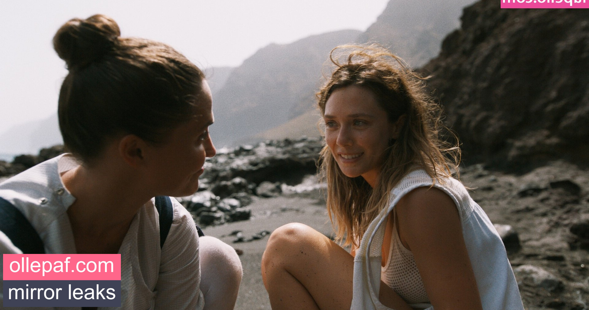 Latest Leaks Elizabeth Olsen Nude #6 - Fapello