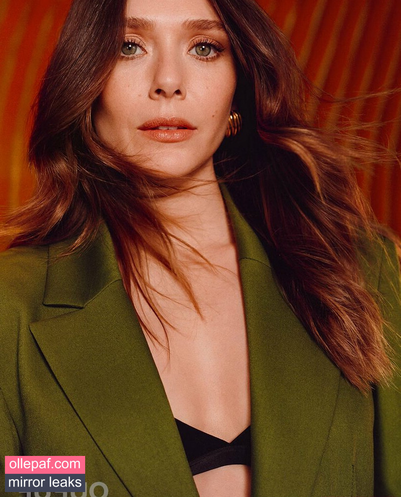 Latest Leaks Elizabeth Olsen Nude #515 - Fapello