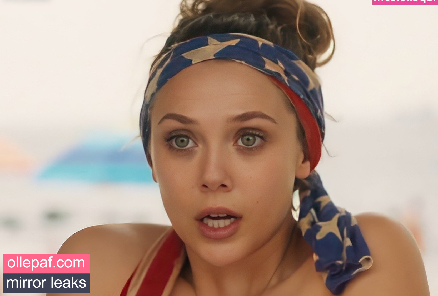 Latest Leaks Elizabeth Olsen Nude #53 - Fapello