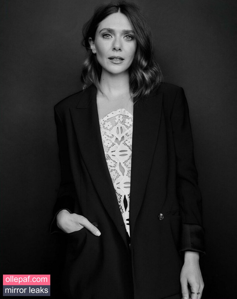 Latest Leaks Elizabeth Olsen Nude #556 - Fapello