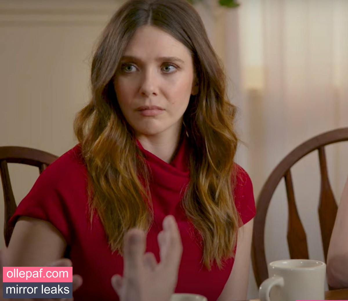 Latest Leaks Elizabeth Olsen Nude #634 - Fapello