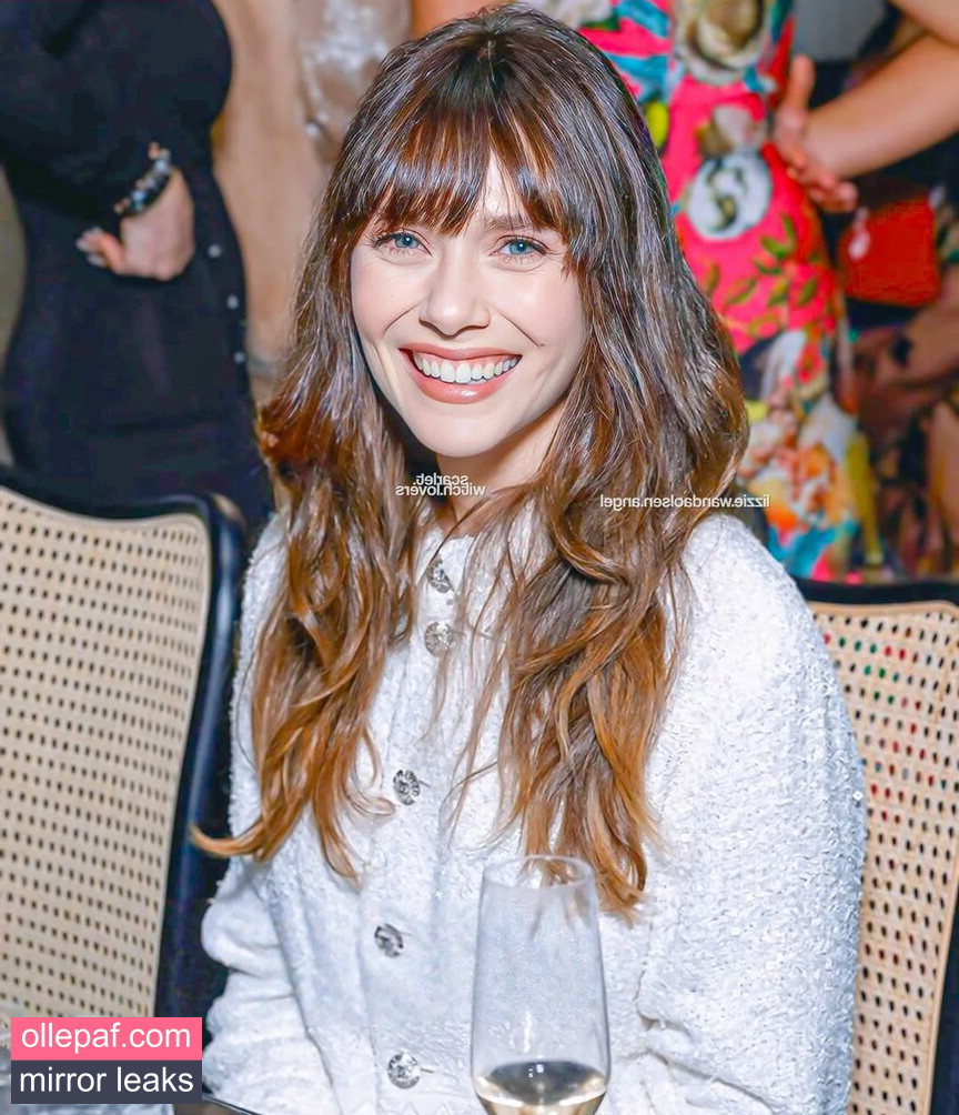 Latest Leaks Elizabeth Olsen Nude #70 - Fapello