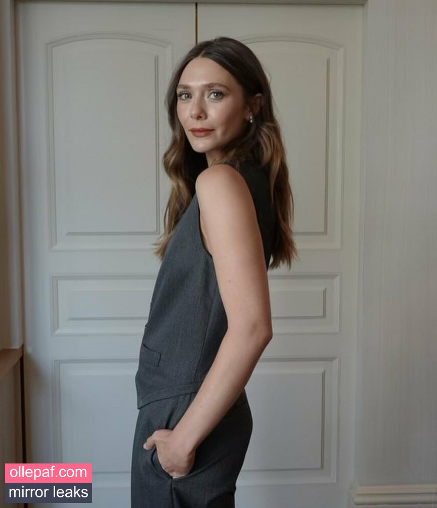 Latest Leaks Elizabeth Olsen Nude #748 - Fapello