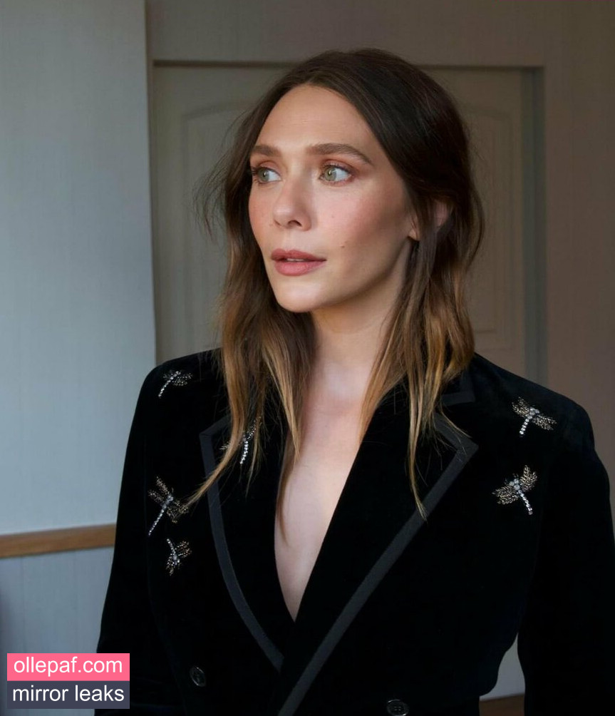 Latest Leaks Elizabeth Olsen Nude #770 - Fapello