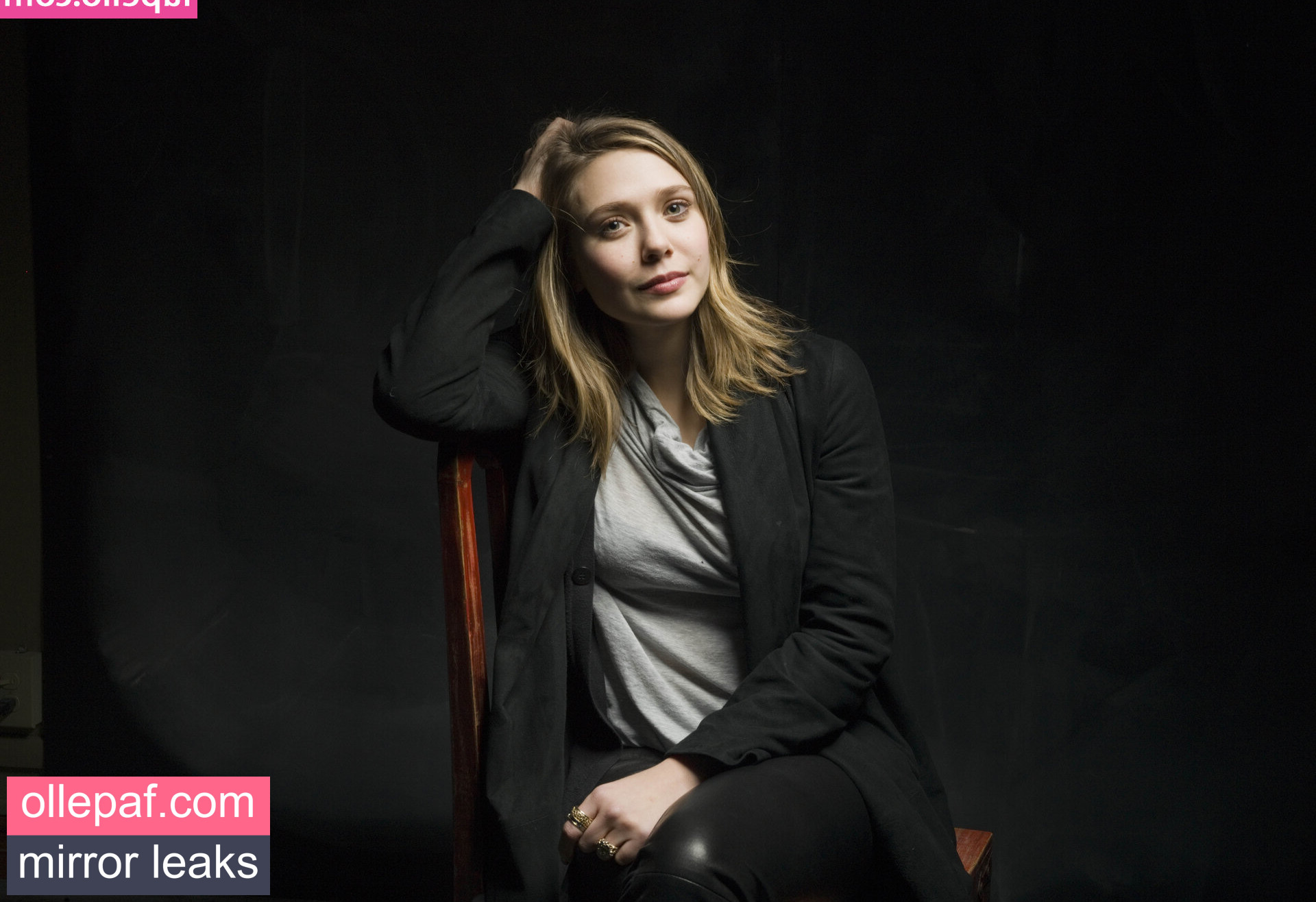 Latest Leaks Elizabeth Olsen Nude #825 - Fapello