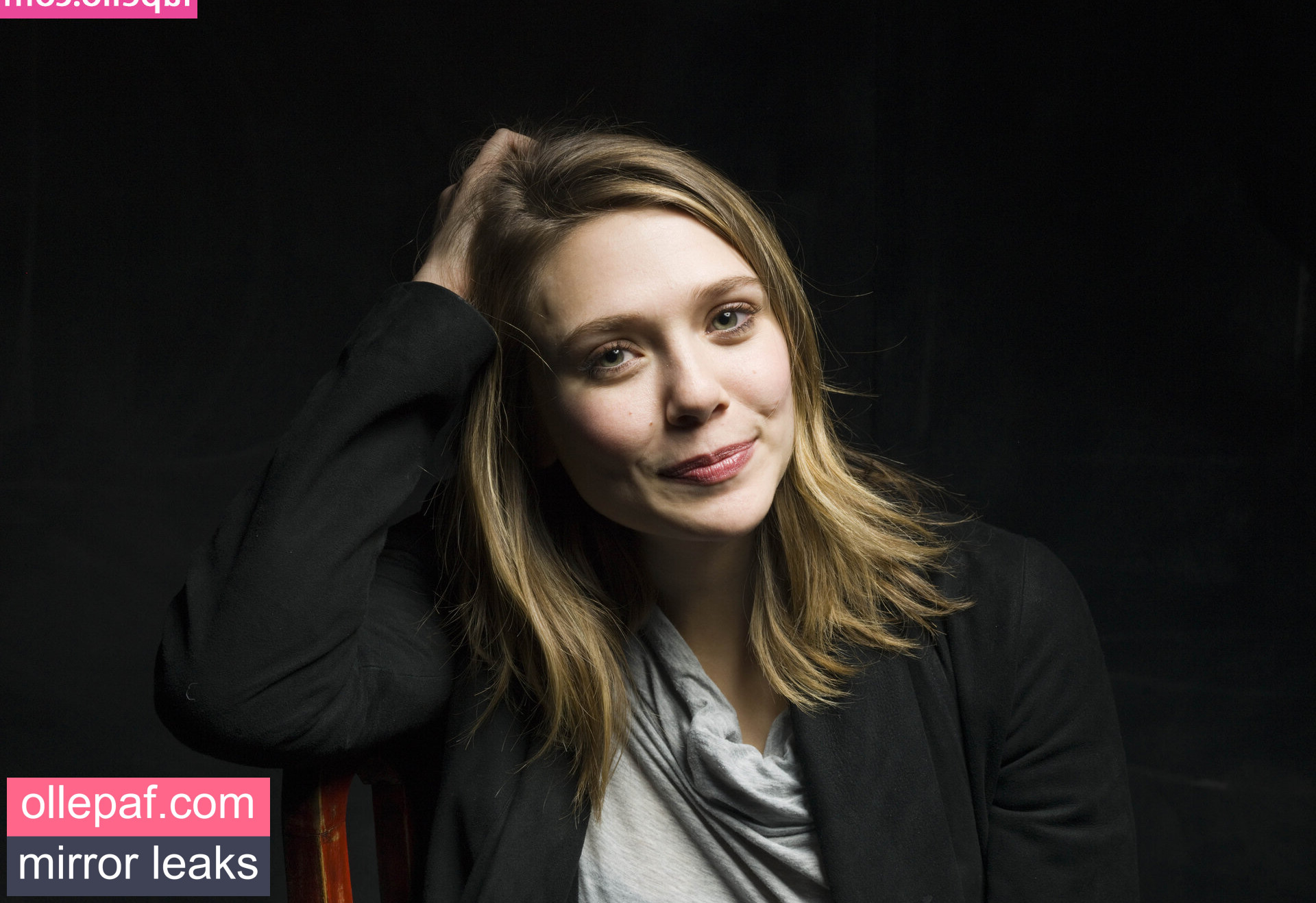 Latest Leaks Elizabeth Olsen Nude #826 - Fapello