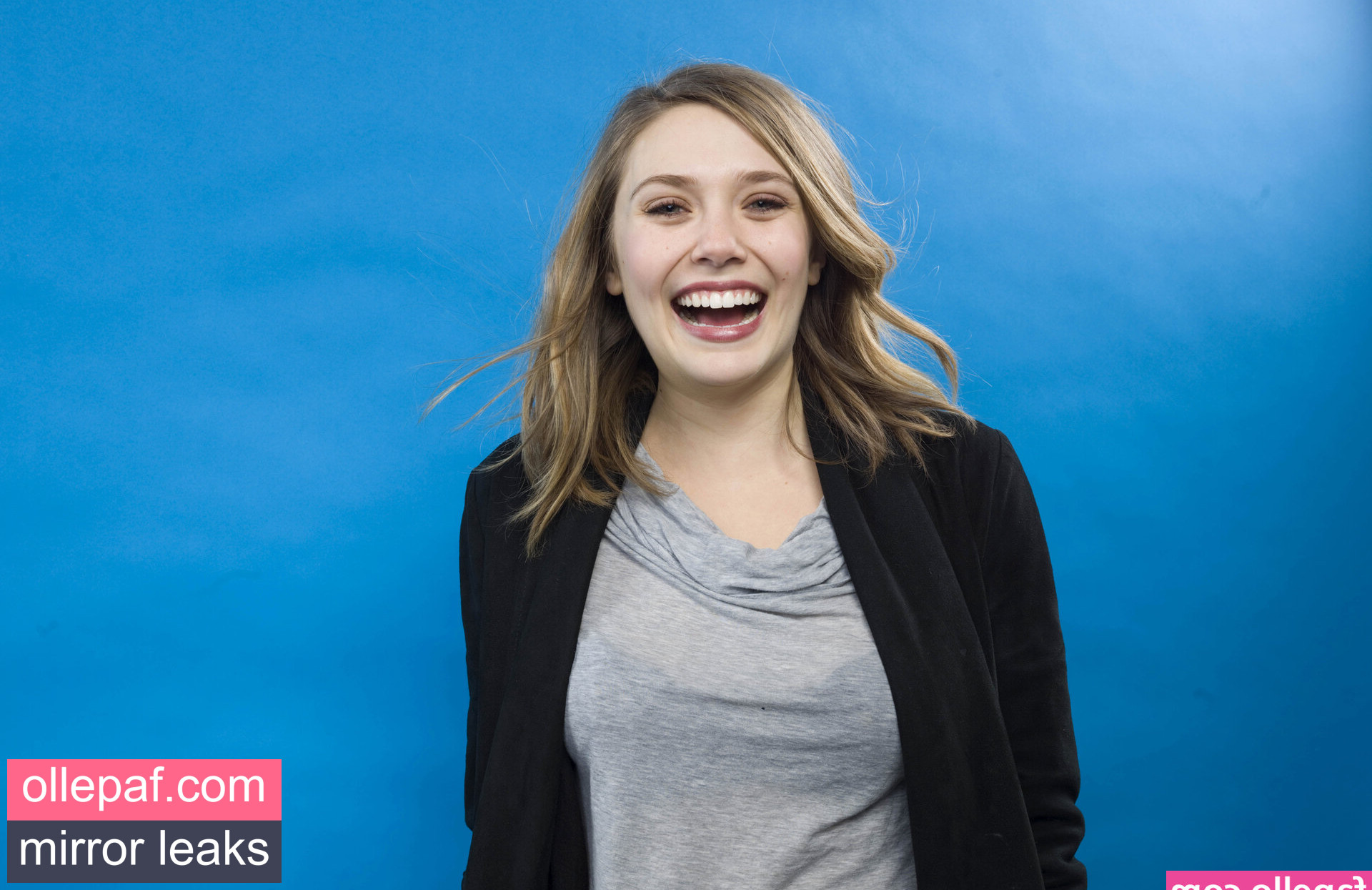 Latest Leaks Elizabeth Olsen Nude #828 - Fapello