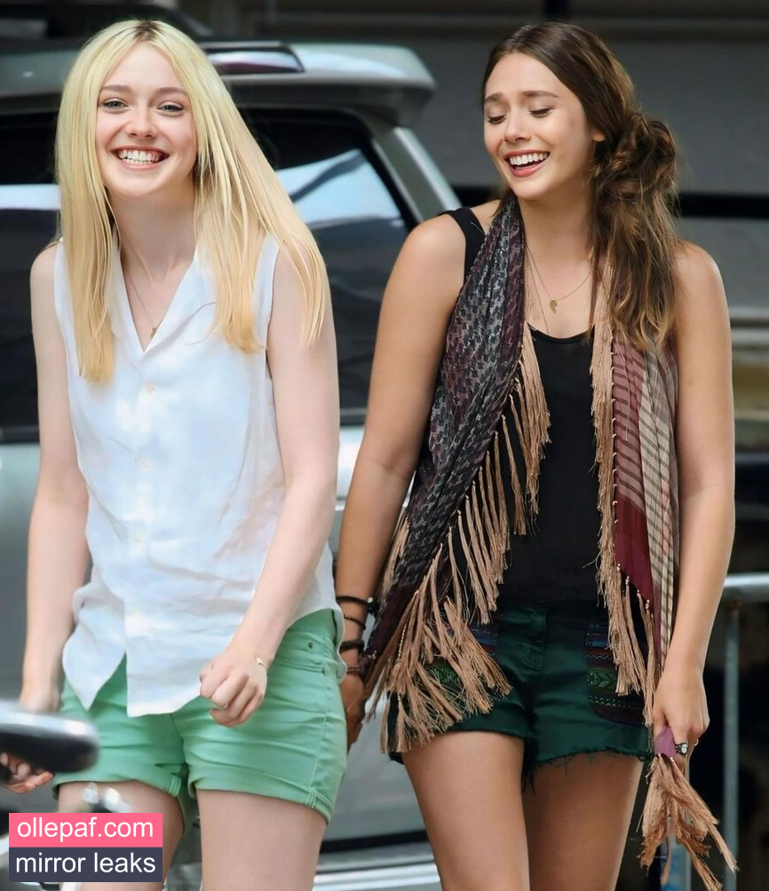 Latest Leaks Elizabeth Olsen Nude #854 - Fapello