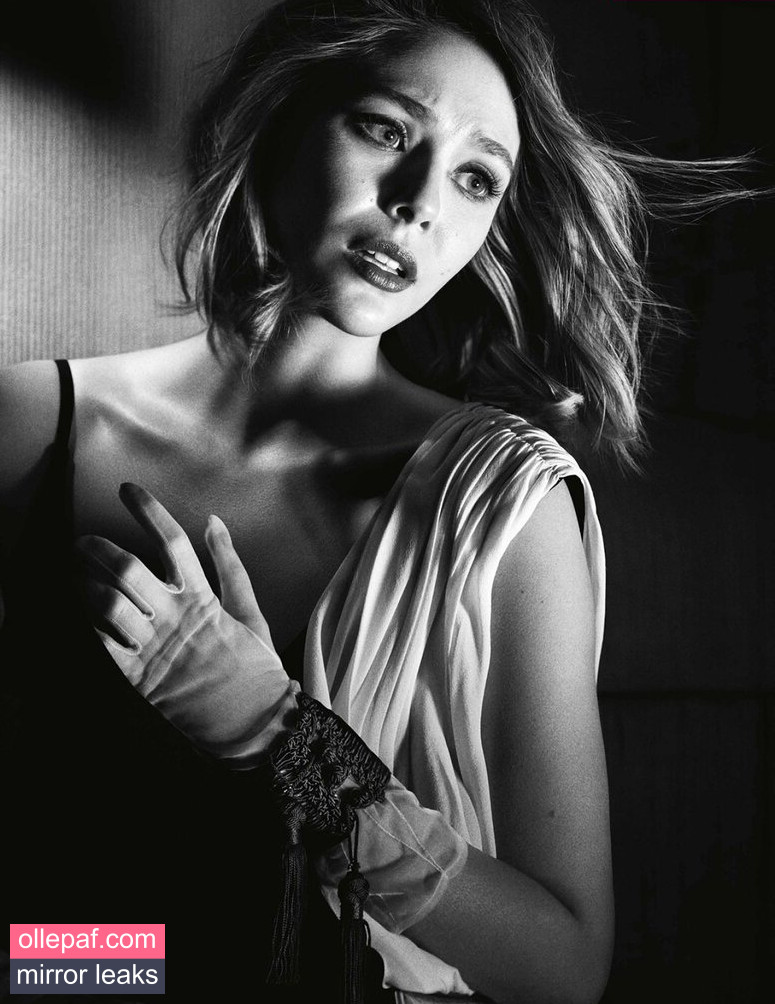 Latest Leaks Elizabeth Olsen Nude #862 - Fapello