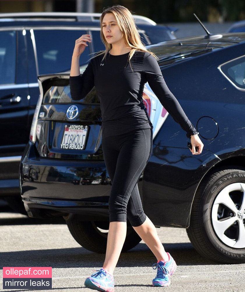 Latest Leaks Elizabeth Olsen Nude #885 - Fapello
