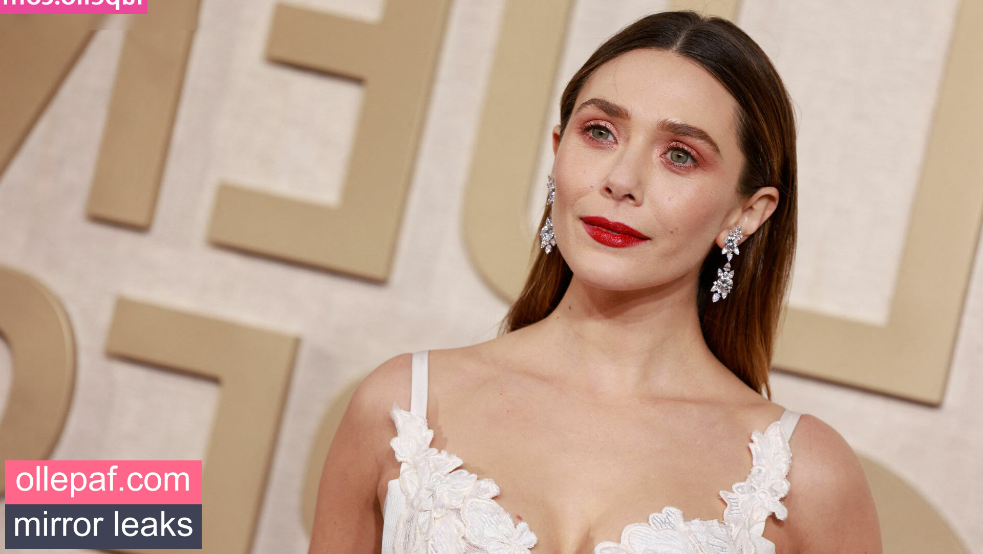 Latest Leaks Elizabeth Olsen Nude #953 - Fapello