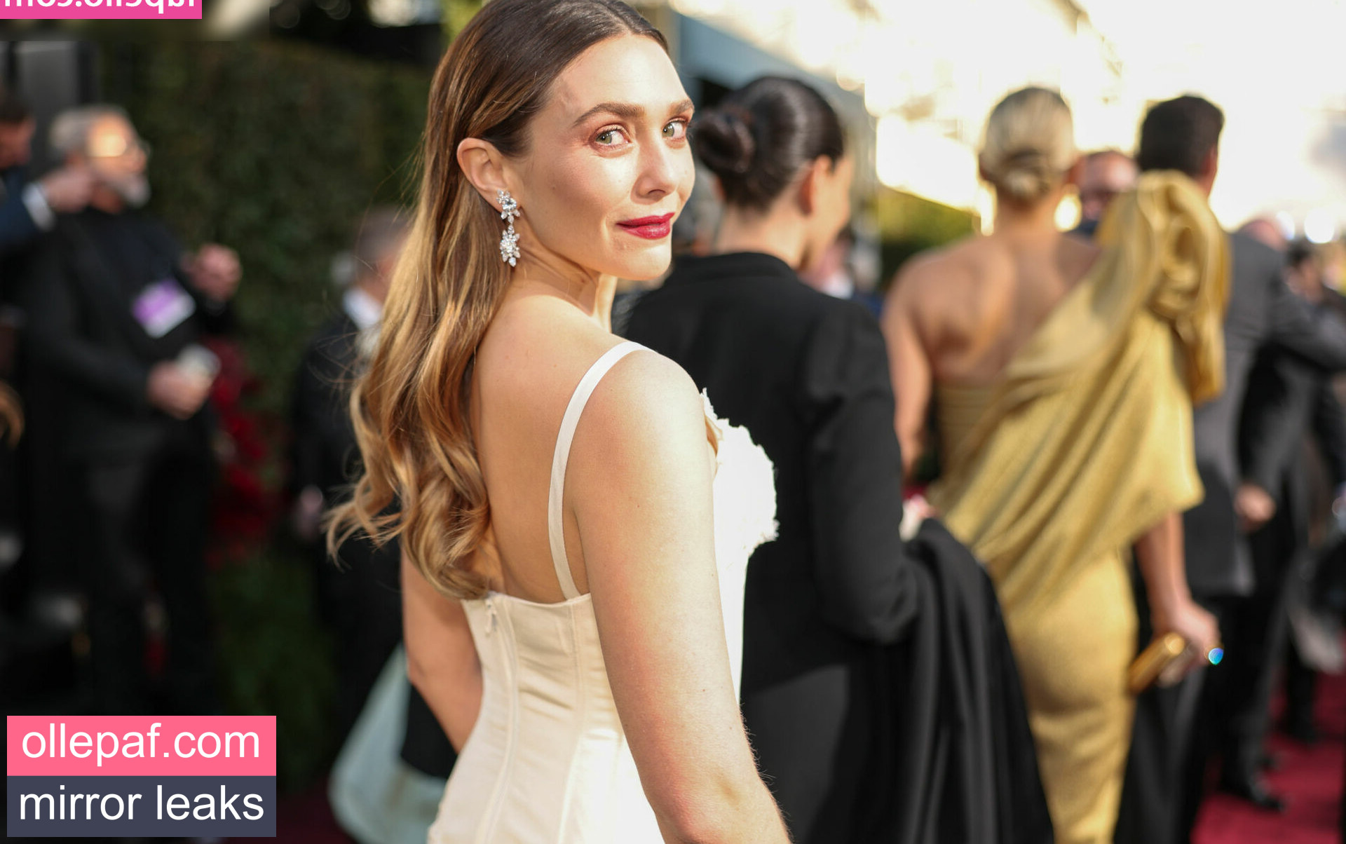 Latest Leaks Elizabeth Olsen Nude #954 - Fapello