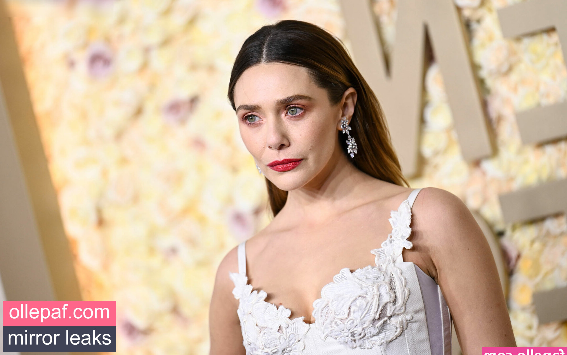 Latest Leaks Elizabeth Olsen Nude #955 - Fapello