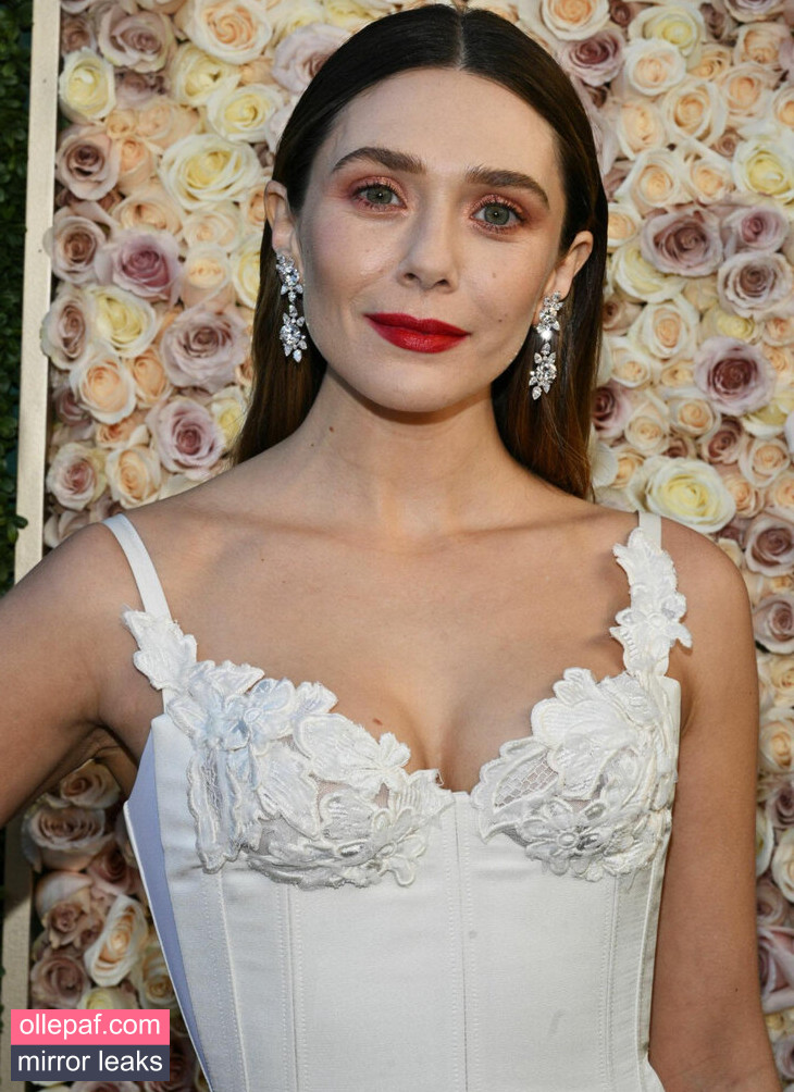 Latest Leaks Elizabeth Olsen Nude #962 - Fapello