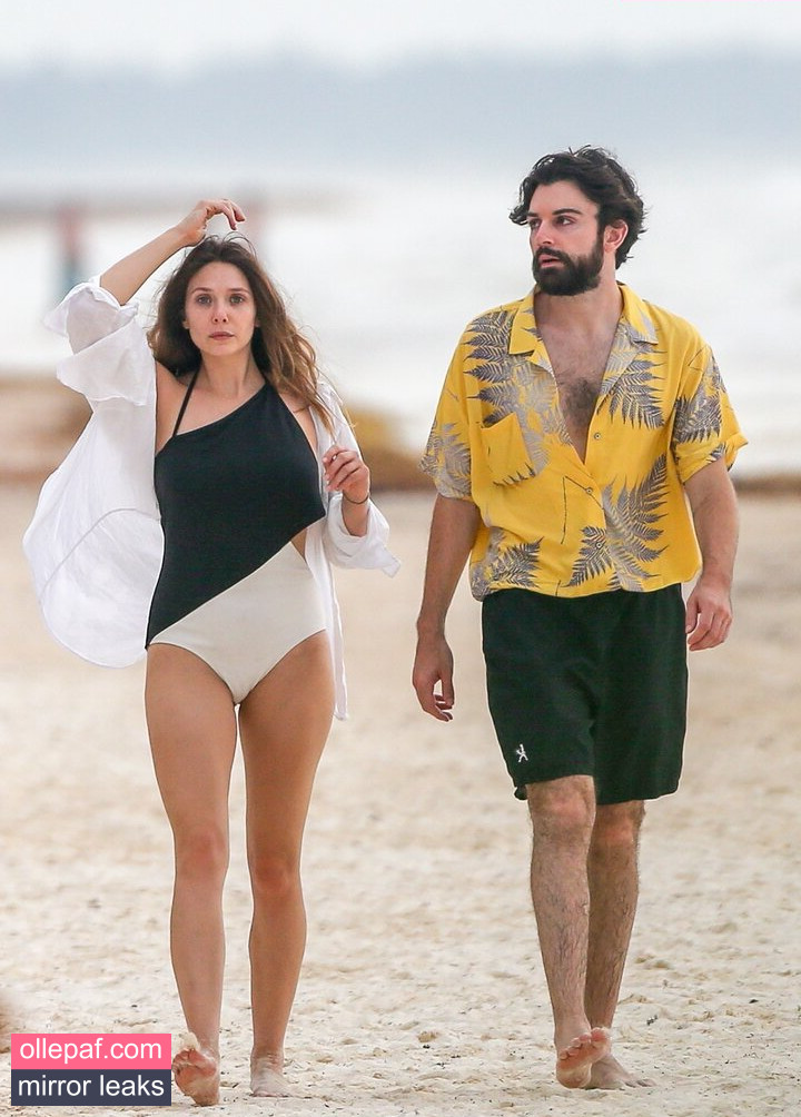 Latest Leaks Elizabeth Olsen Nude #978 - Fapello