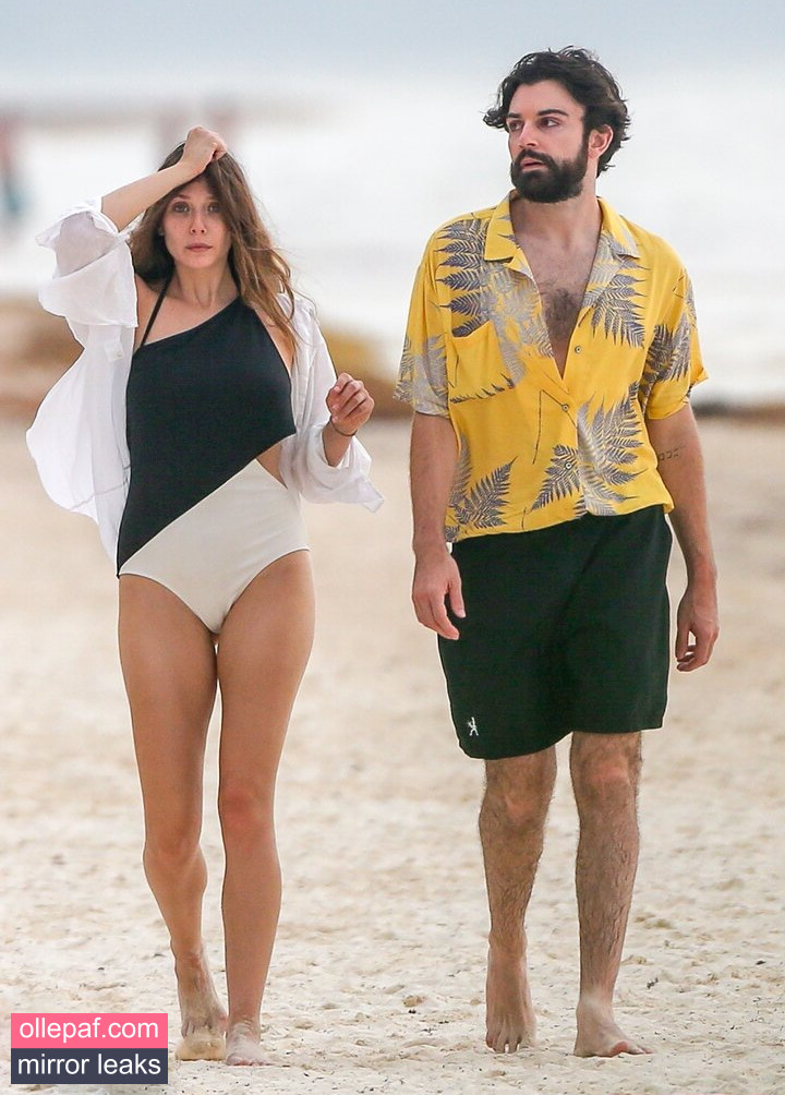 Latest Leaks Elizabeth Olsen Nude #983 - Fapello