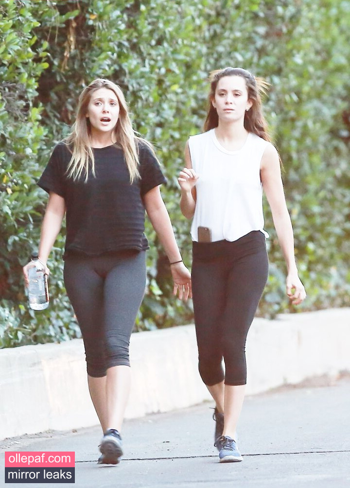 Latest Leaks Elizabeth Olsen Nude #992 - Fapello