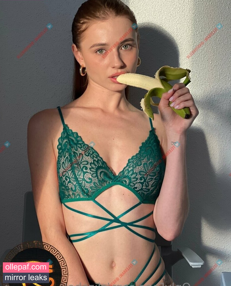 Latest Leaks Elizabeth Vasilenko Nude #218 - Fapello