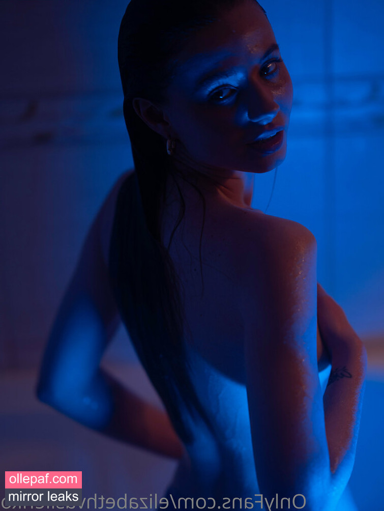 Latest Leaks Elizabeth Vasilenko Nude #227 - Fapello