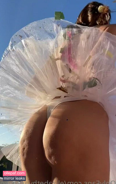 Latest Leaks Elizabeth Vasilenko Nude #417 - Fapello