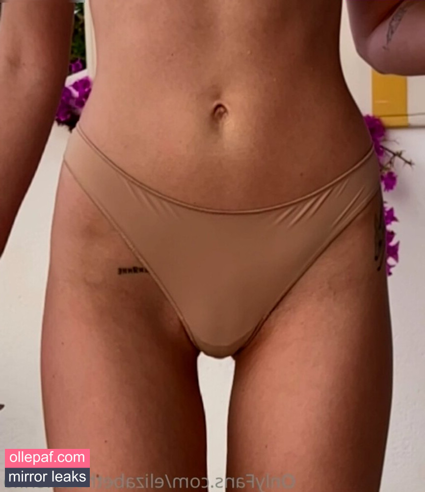 Latest Leaks Elizabeth Vasilenko Nude #45 - Fapello