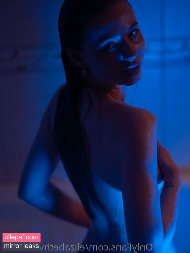 Latest Leaks Elizabeth Vasilenko Nude #567 - Fapello