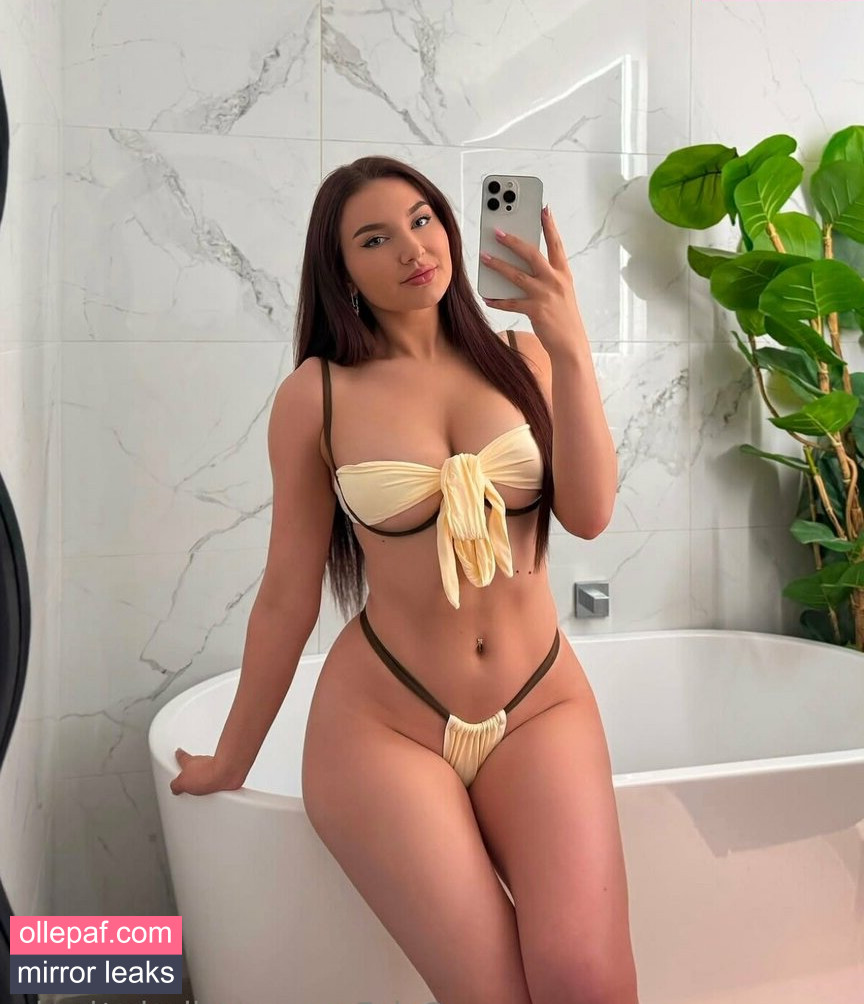 Latest Leaks Elizabeth Zaks Nude #8 - Fapello