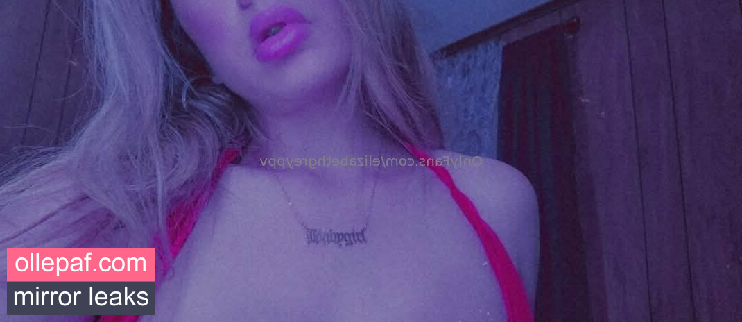 Latest Leaks elizabethgreyppv Nude #28 - Fapello