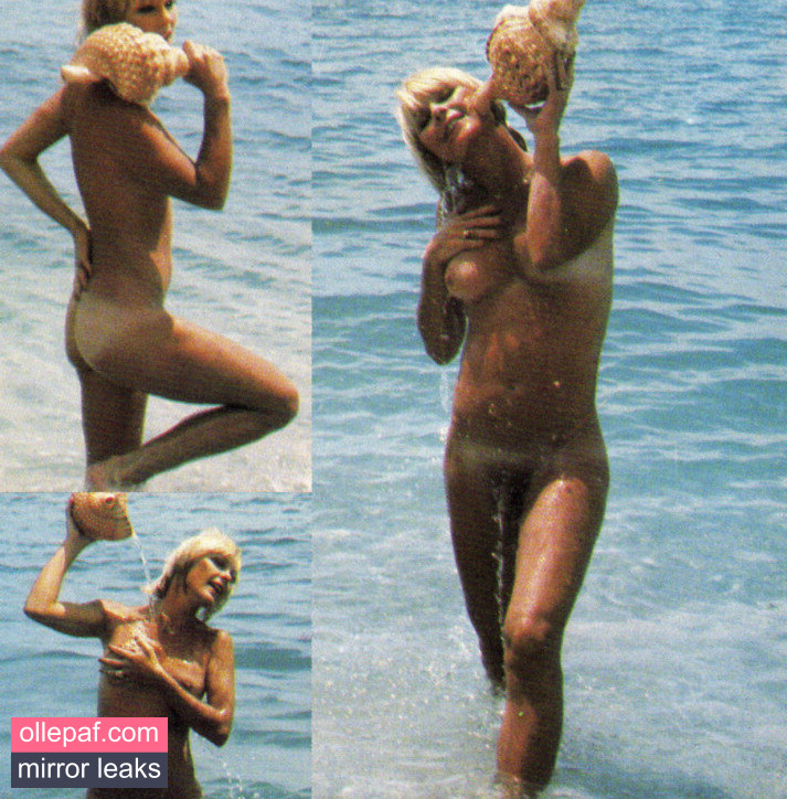 Latest Leaks Elke Sommer Nude #38 - Fapello