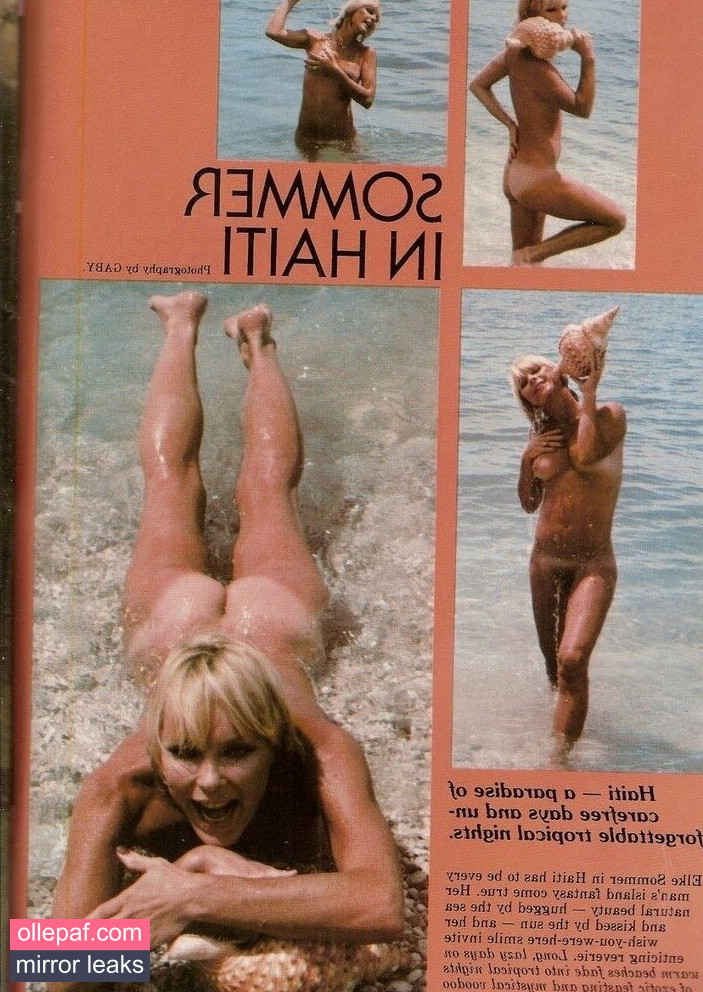 Latest Leaks Elke Sommer Nude #40 - Fapello