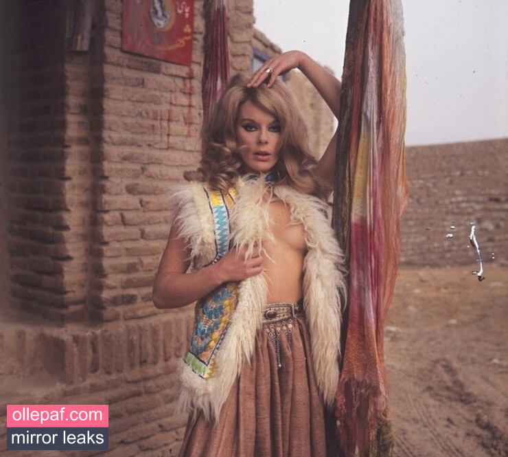 Latest Leaks Elke Sommer Nude #43 - Fapello