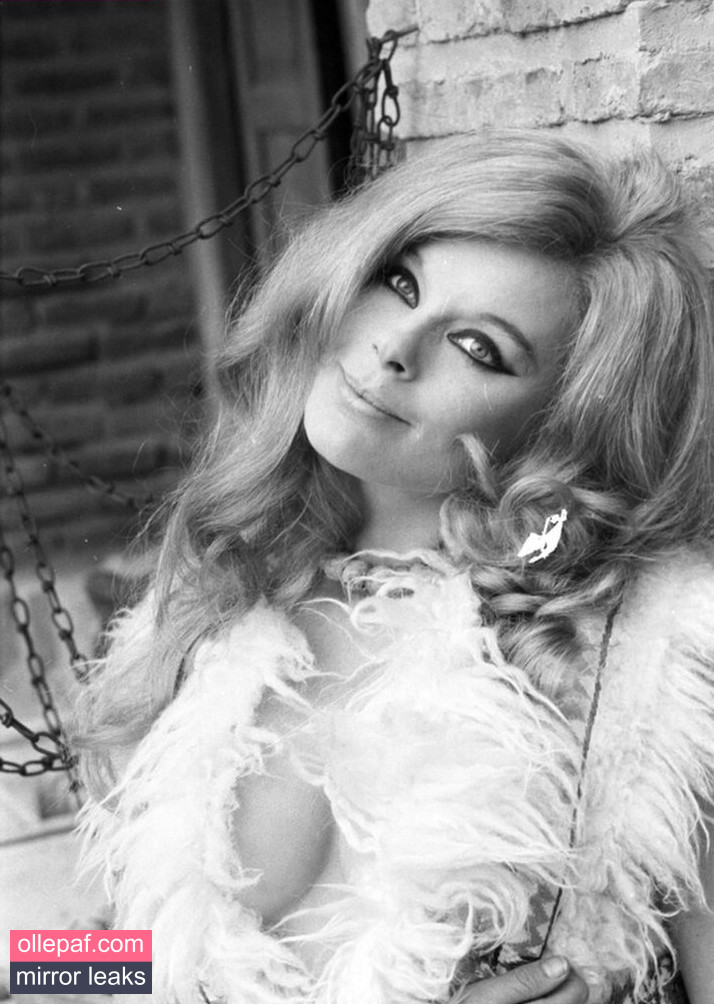Latest Leaks Elke Sommer Nude #51 - Fapello