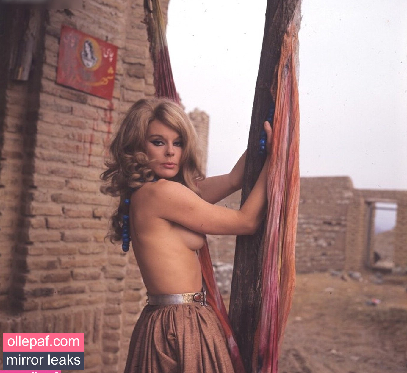 Latest Leaks Elke Sommer Nude #56 - Fapello