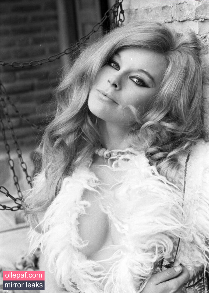 Latest Leaks Elke Sommer Nude #57 - Fapello