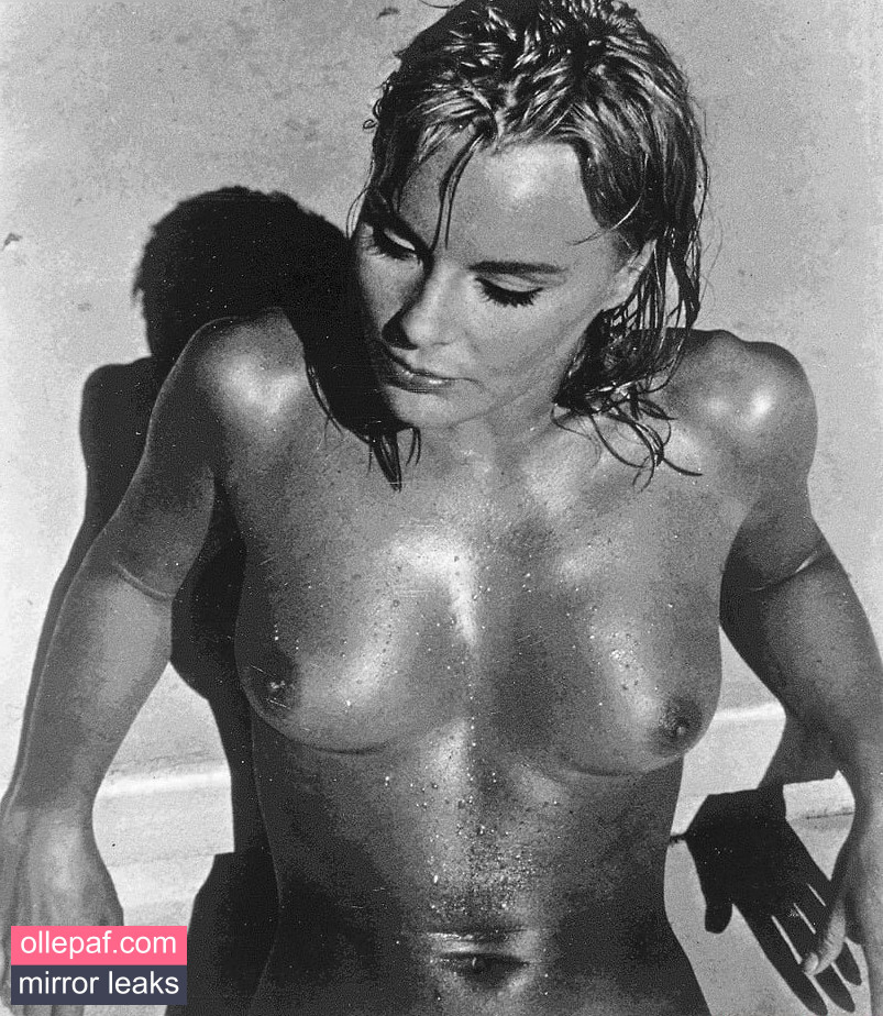 Latest Leaks Elke Sommer Nude #9 - Fapello