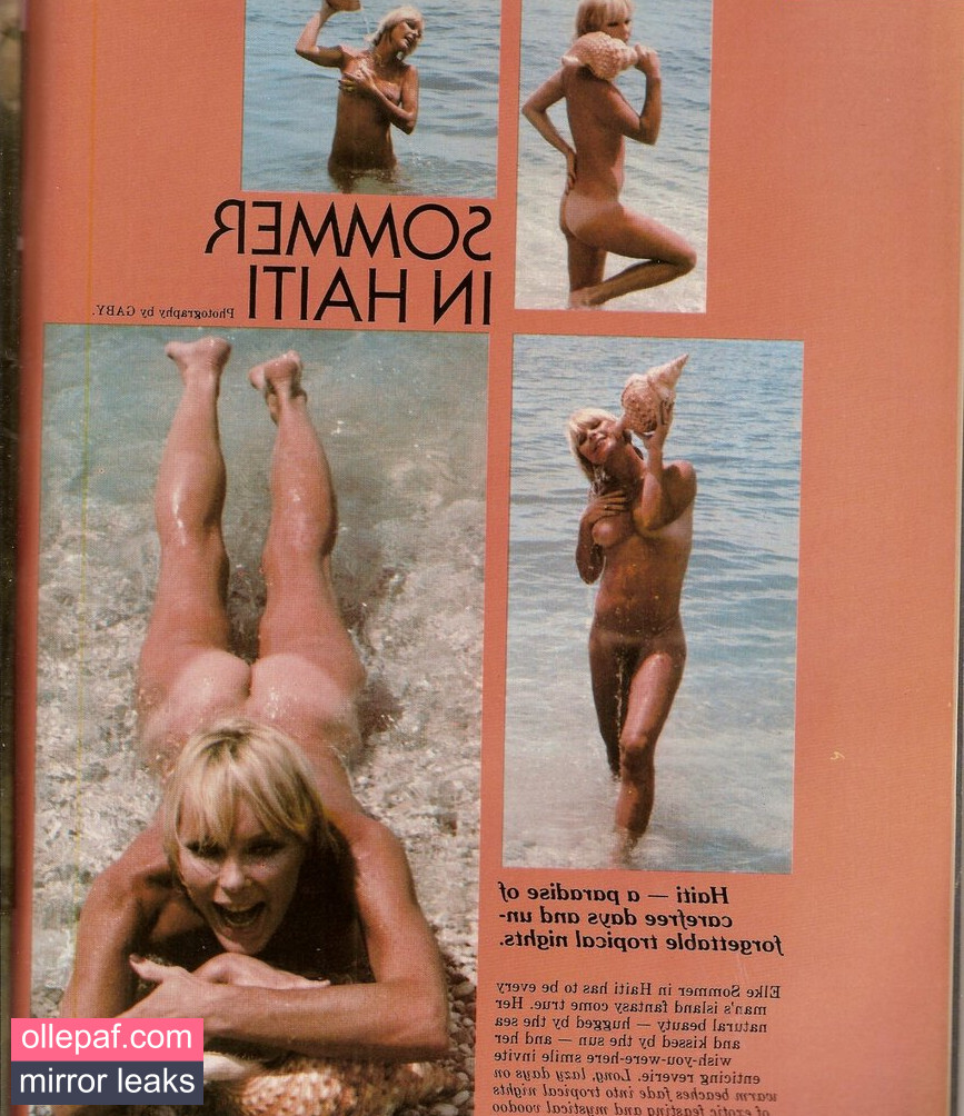 Latest Leaks Elke Sommer Nude #86 - Fapello