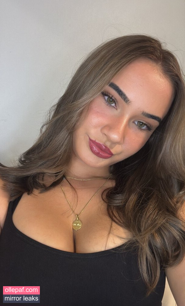 Latest Leaks Ella Cortes Nude #23 - Fapello
