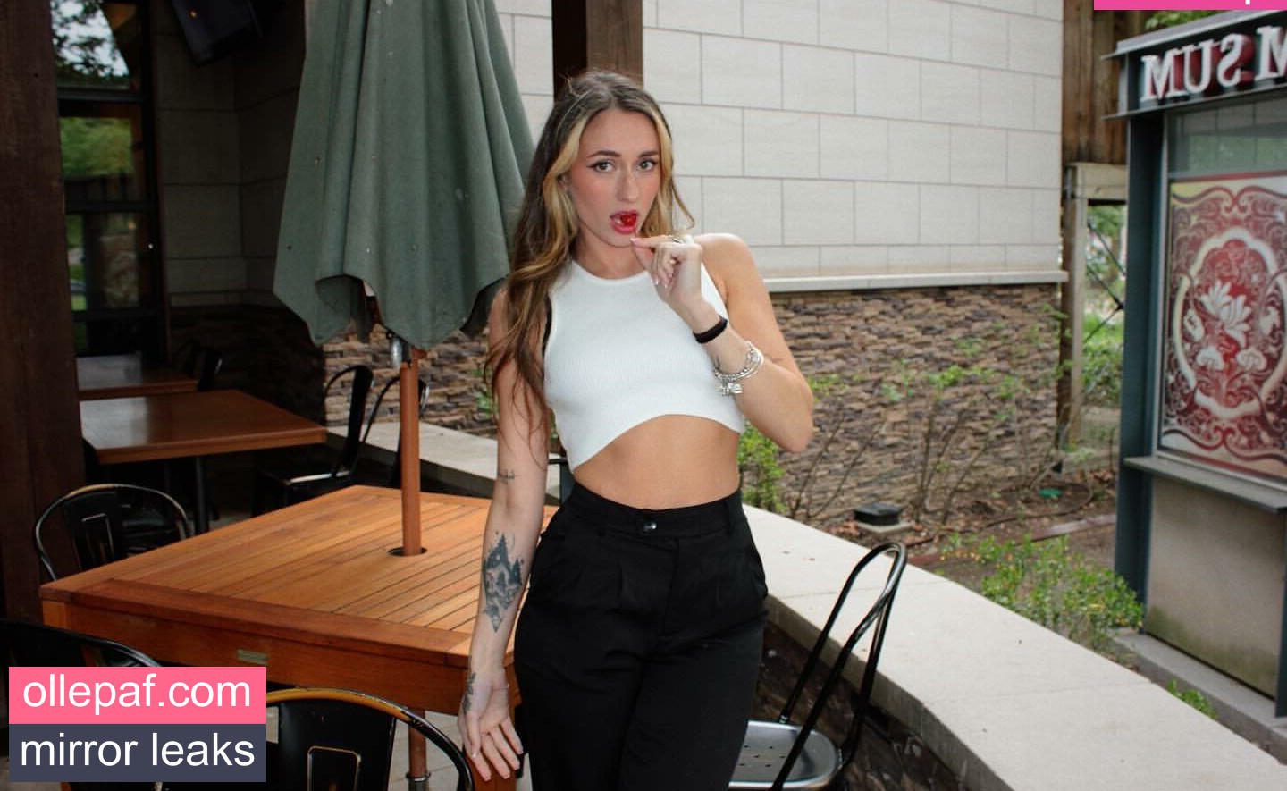 Latest Leaks Ella Dime Nude #4 - Fapello