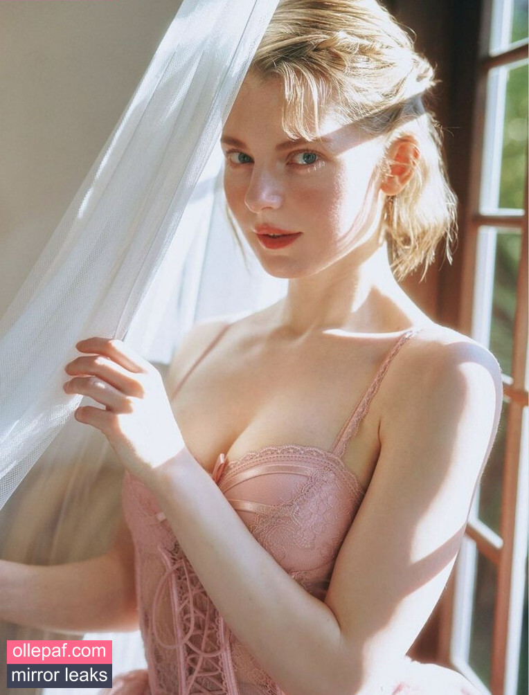 Latest Leaks Ella Freya Nude #2 - Fapello