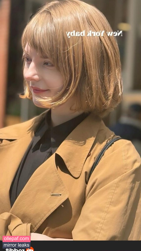 Latest Leaks Ella Freya Nude #6 - Fapello