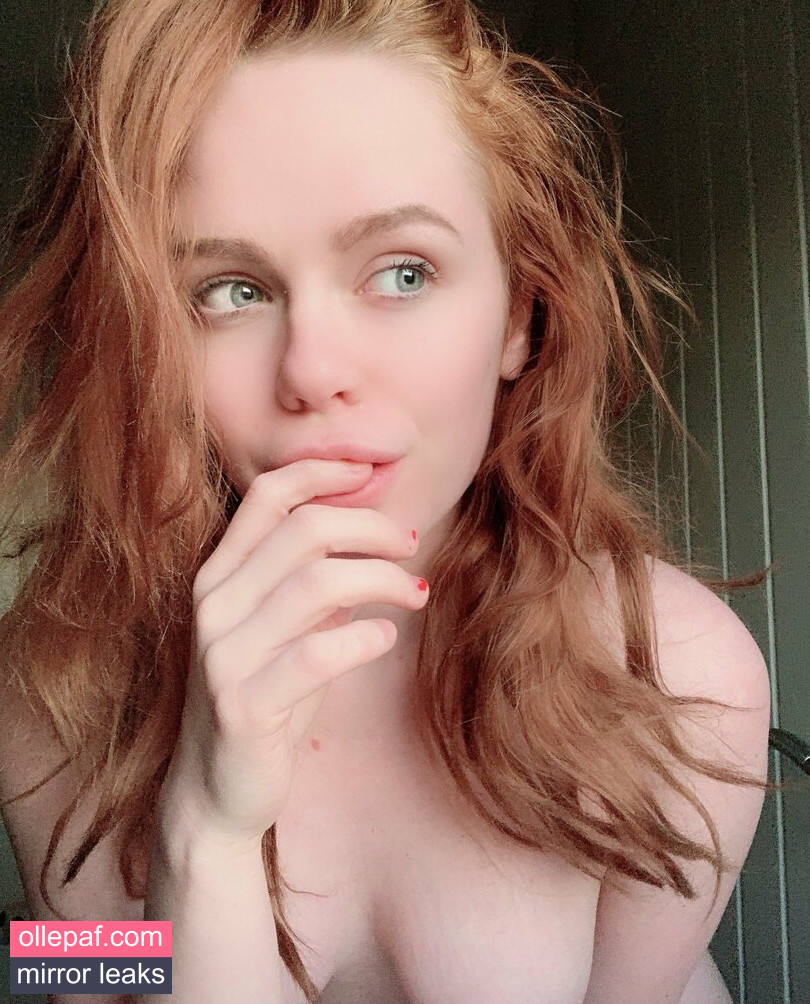 Latest Leaks Ella Hughes Nude #535 - Fapello