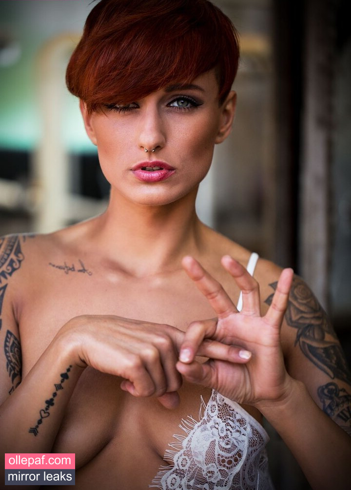 Latest Leaks Ella Prien Nude #42 - Fapello