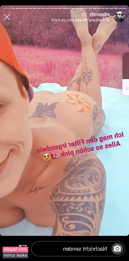 Latest Leaks Ella Prien Nude #99 - Fapello