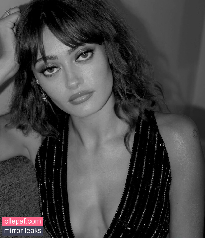 Ella Purnell Nude Leaks OnlyFans #177 - Fapello